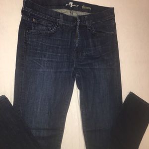 7 For All Mankind - Slimmy